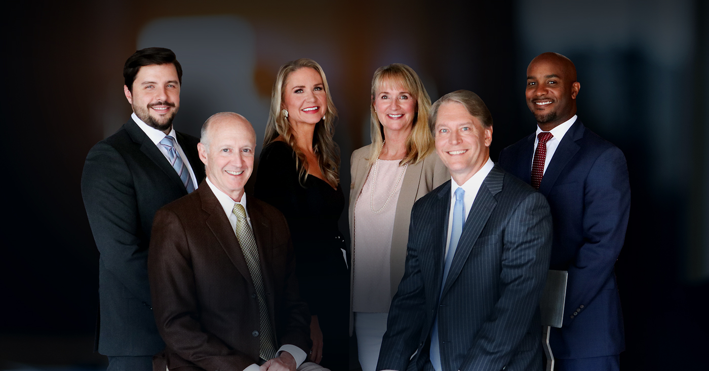 Lourie Chance lawyers group picture